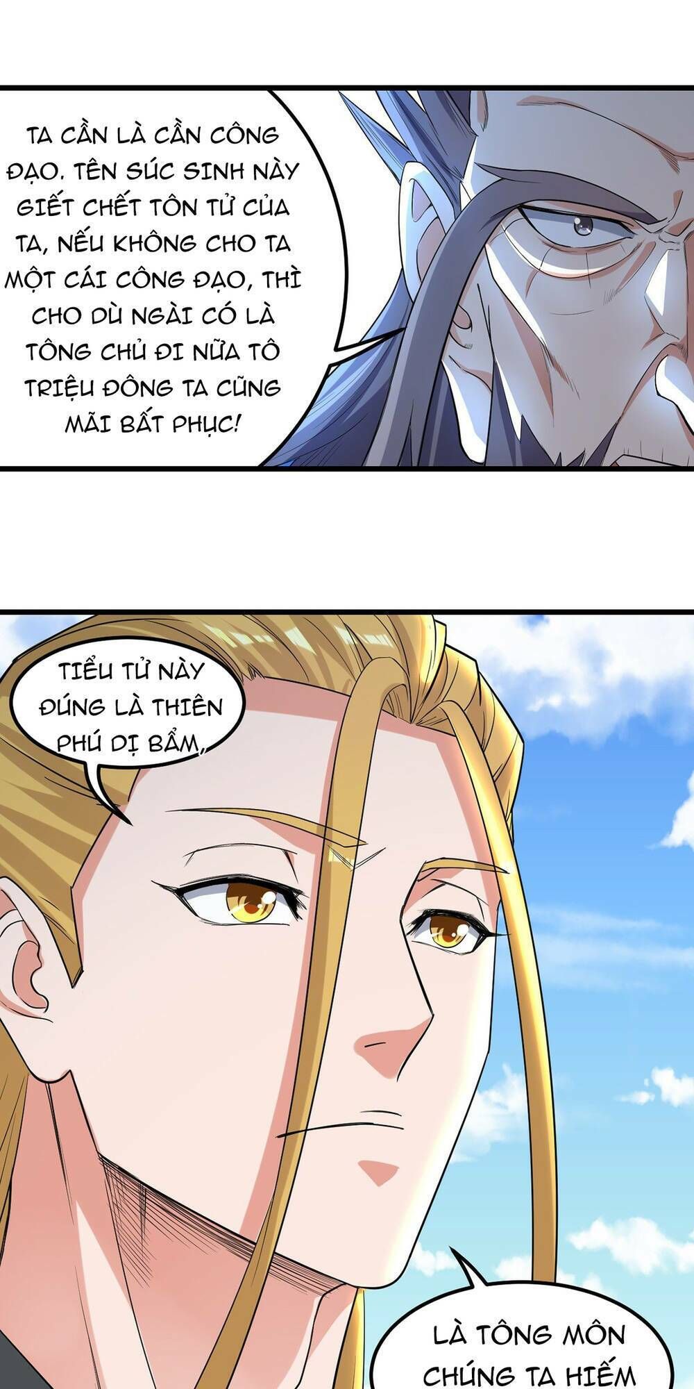 đọc truyện Đỉnh Cấp Võ Hồn Chương 34 ảnh 24 tại Thiên Thai Truyện