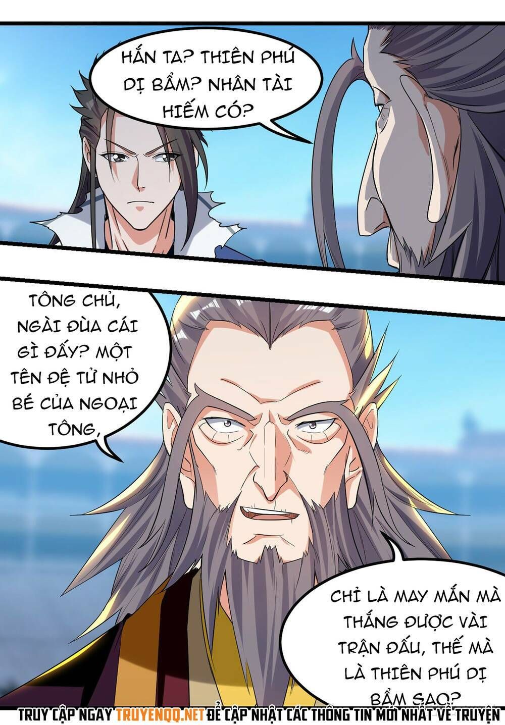 đọc truyện Đỉnh Cấp Võ Hồn Chương 34 ảnh 26 tại Thiên Thai Truyện