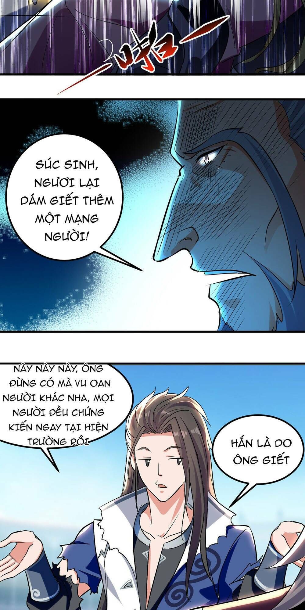 đọc truyện Đỉnh Cấp Võ Hồn Chương 34 ảnh 6 tại Thiên Thai Truyện