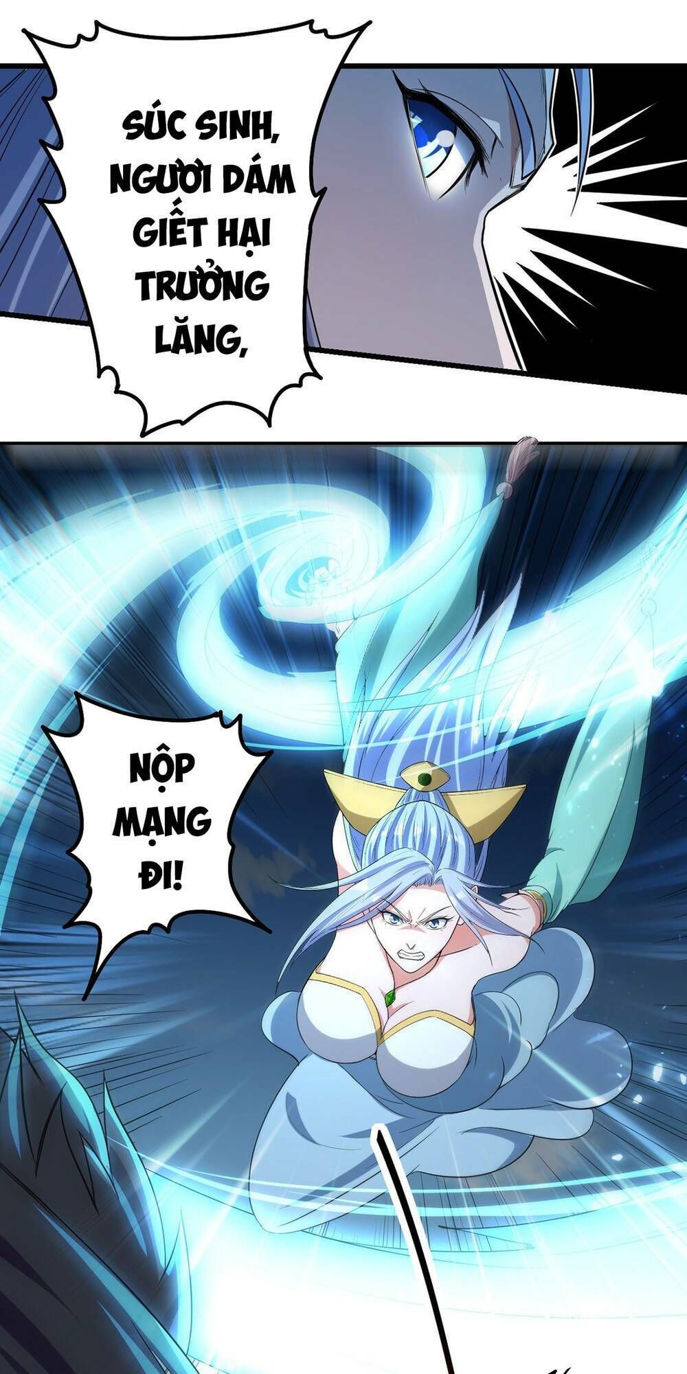 đọc truyện Đỉnh Cấp Võ Hồn Chương 34 ảnh 8 tại Thiên Thai Truyện