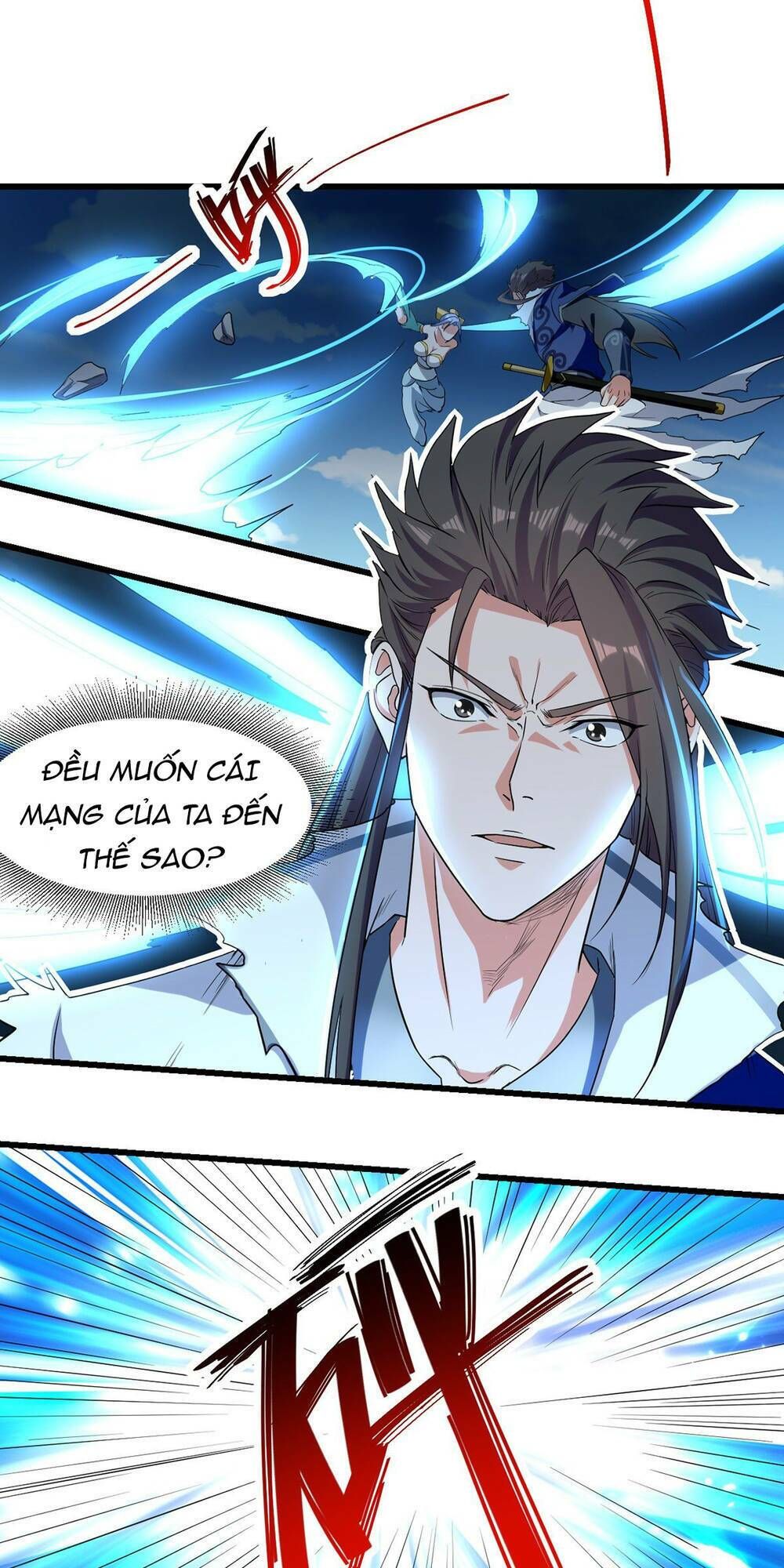 đọc truyện Đỉnh Cấp Võ Hồn Chương 34 ảnh 10 tại Thiên Thai Truyện