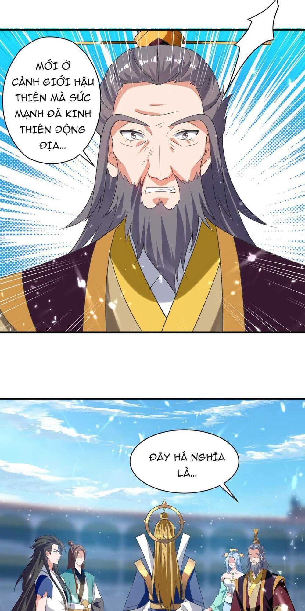 đọc truyện Đỉnh Cấp Võ Hồn Chương 35 ảnh 13 tại Thiên Thai Truyện