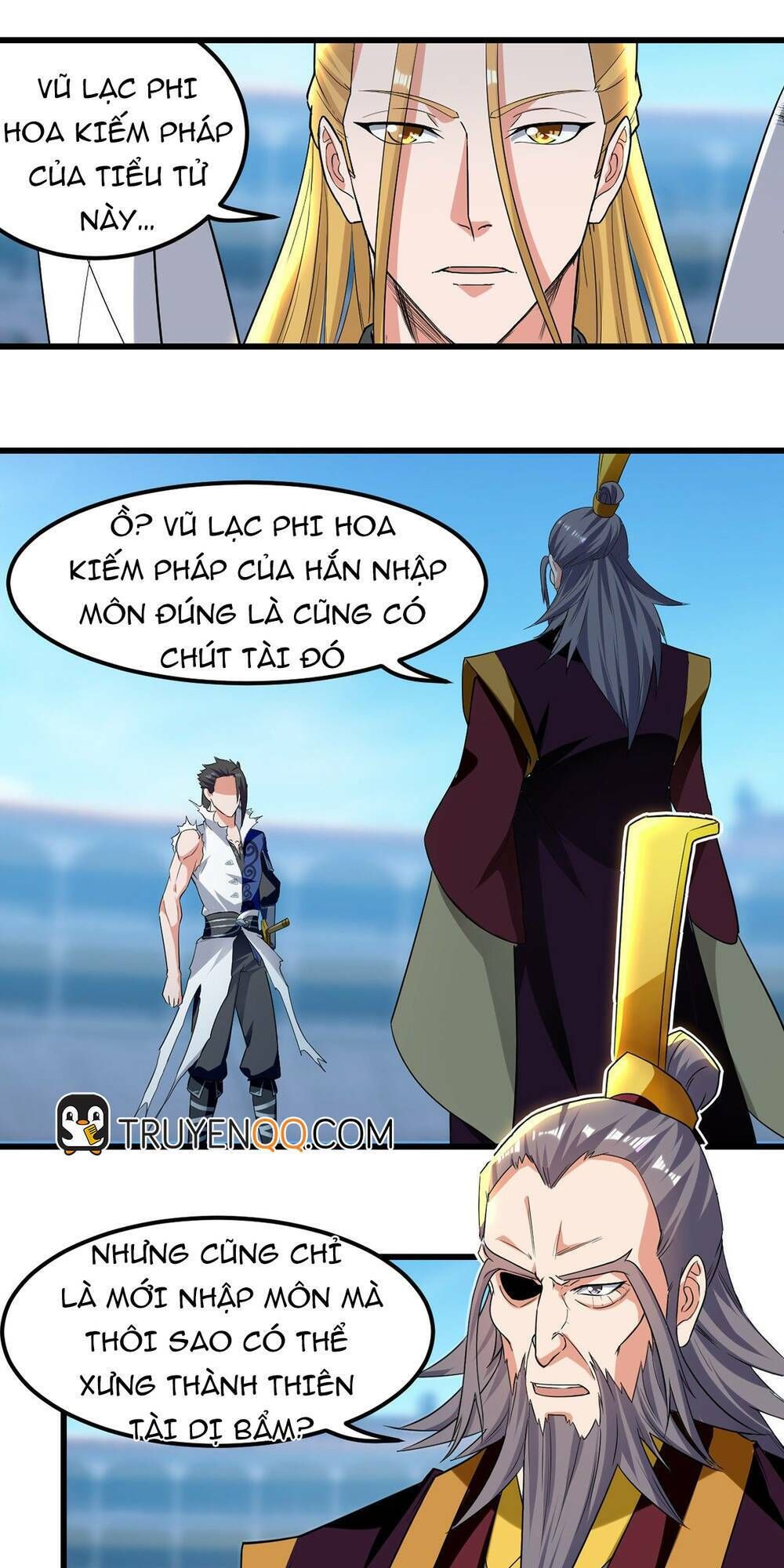 đọc truyện Đỉnh Cấp Võ Hồn Chương 35 ảnh 4 tại Thiên Thai Truyện