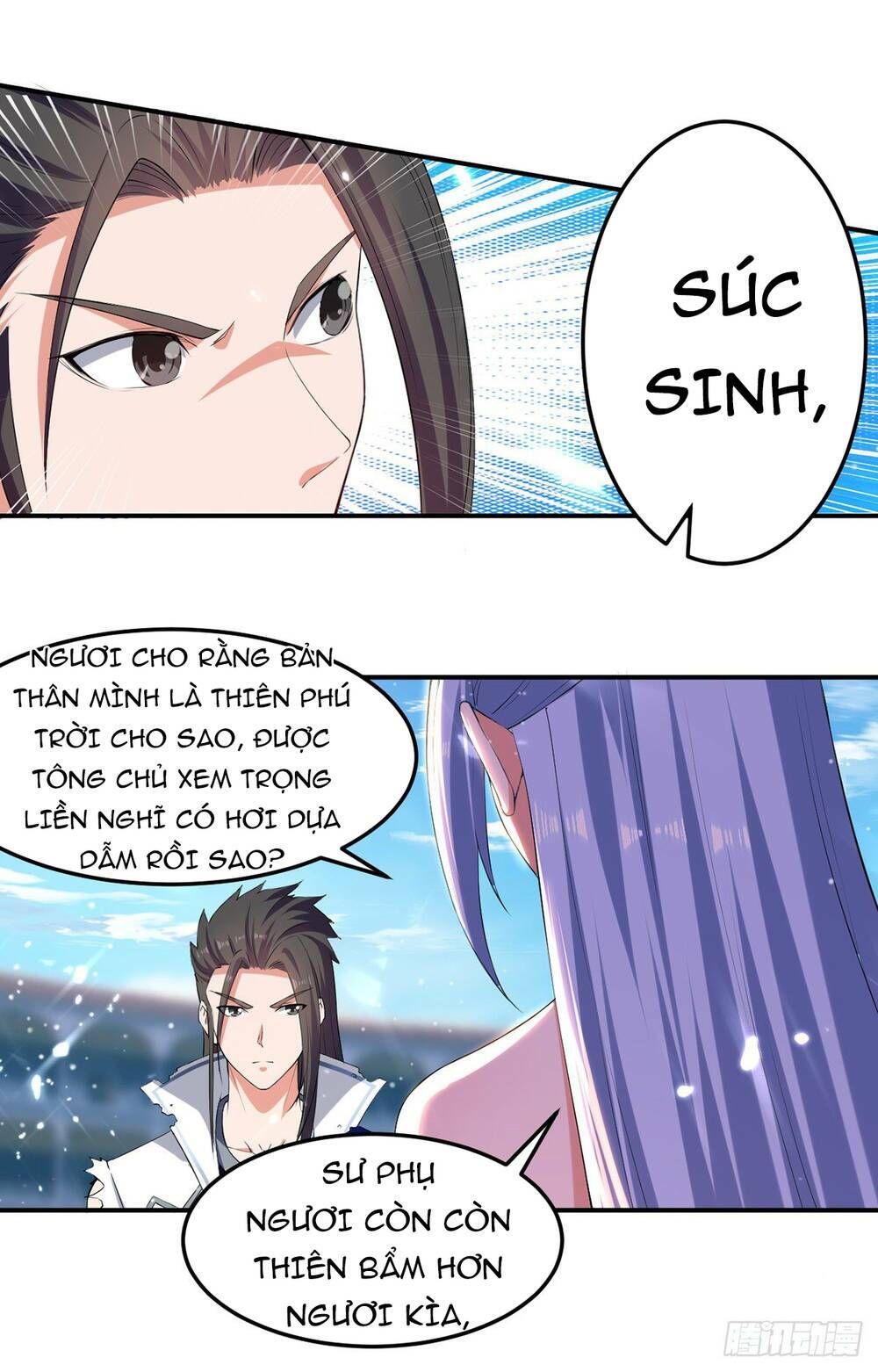 đọc truyện Đỉnh Cấp Võ Hồn Chương 36 ảnh 14 tại Thiên Thai Truyện