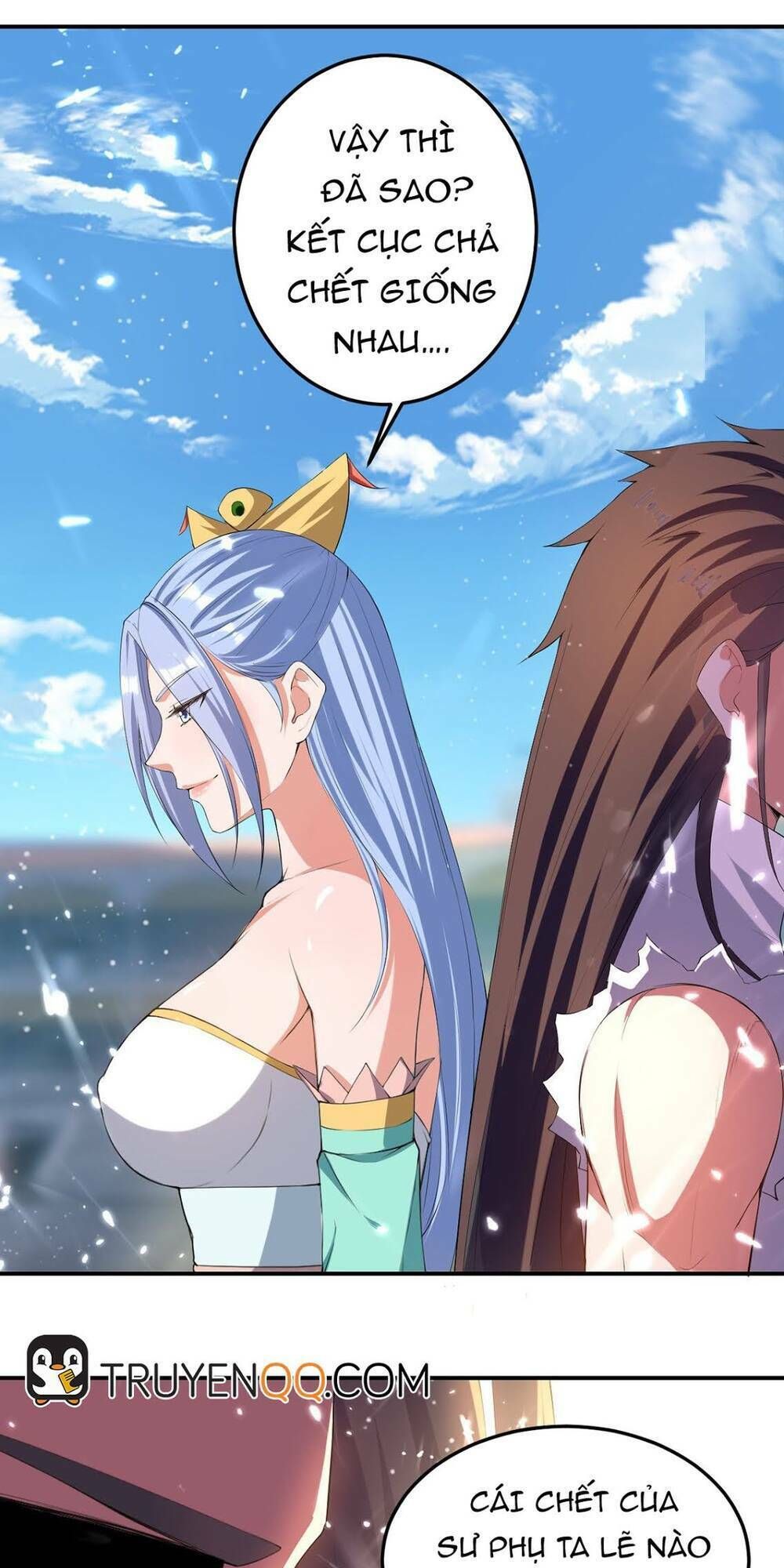 đọc truyện Đỉnh Cấp Võ Hồn Chương 36 ảnh 15 tại Thiên Thai Truyện