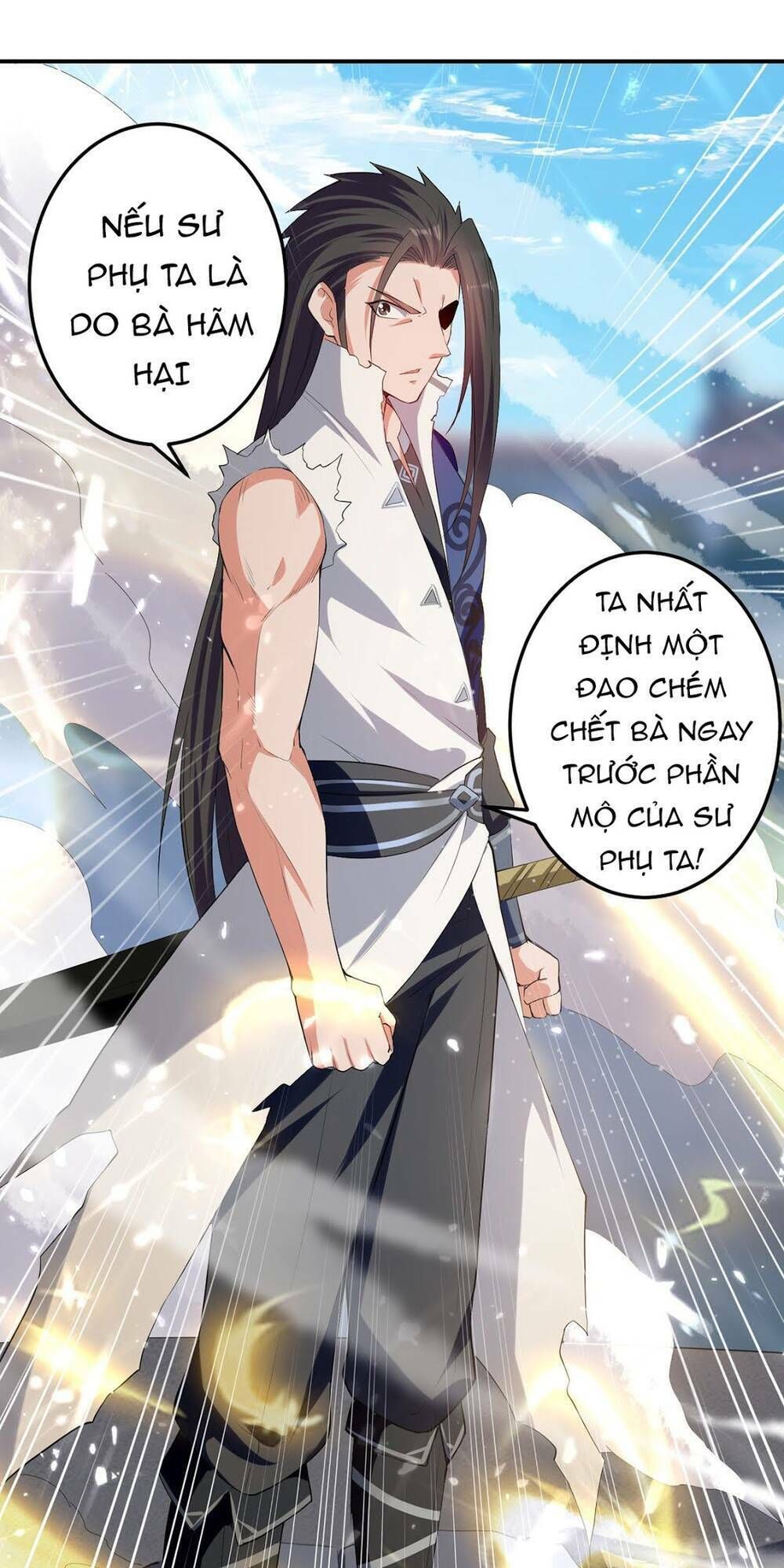 đọc truyện Đỉnh Cấp Võ Hồn Chương 36 ảnh 20 tại Thiên Thai Truyện