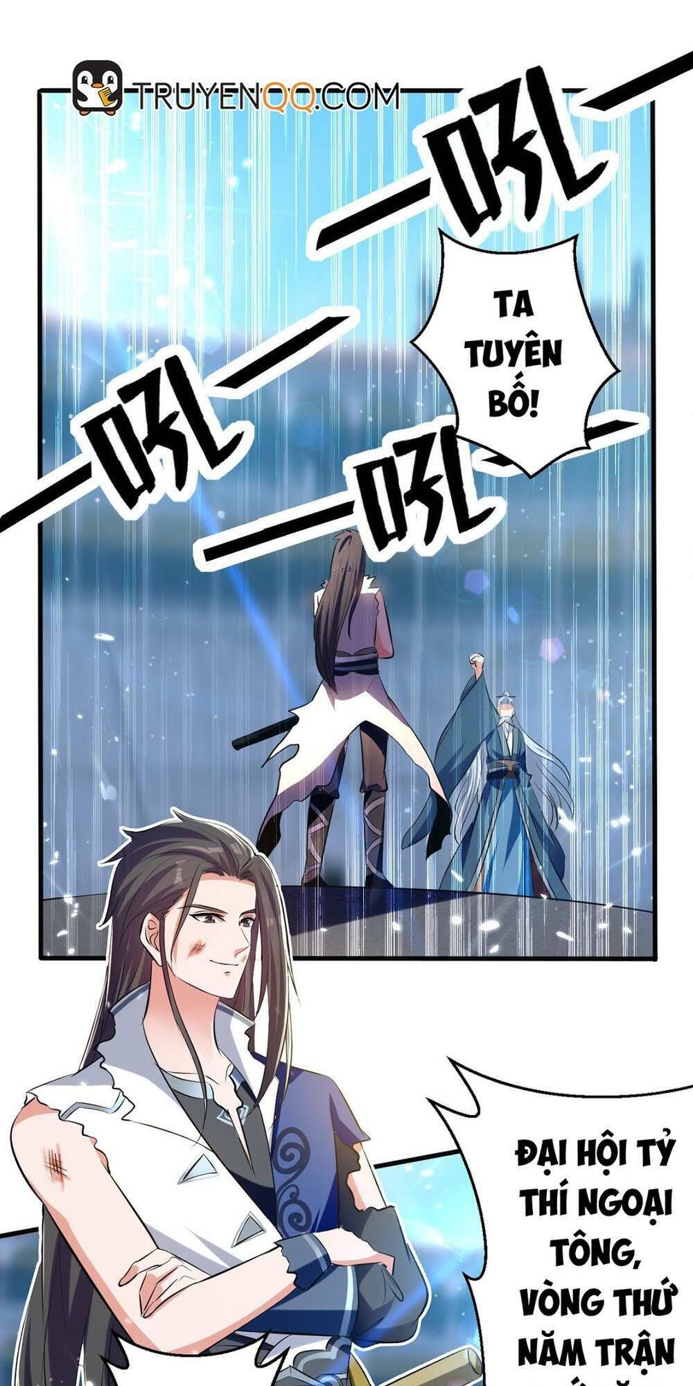 đọc truyện Đỉnh Cấp Võ Hồn Chương 36 ảnh 4 tại Thiên Thai Truyện