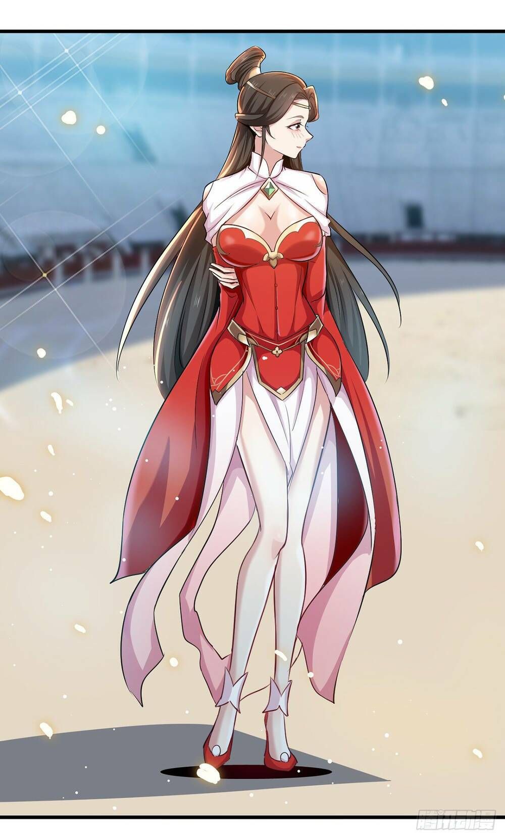 đọc truyện Đỉnh Cấp Võ Hồn Chương 36 ảnh 28 tại Thiên Thai Truyện