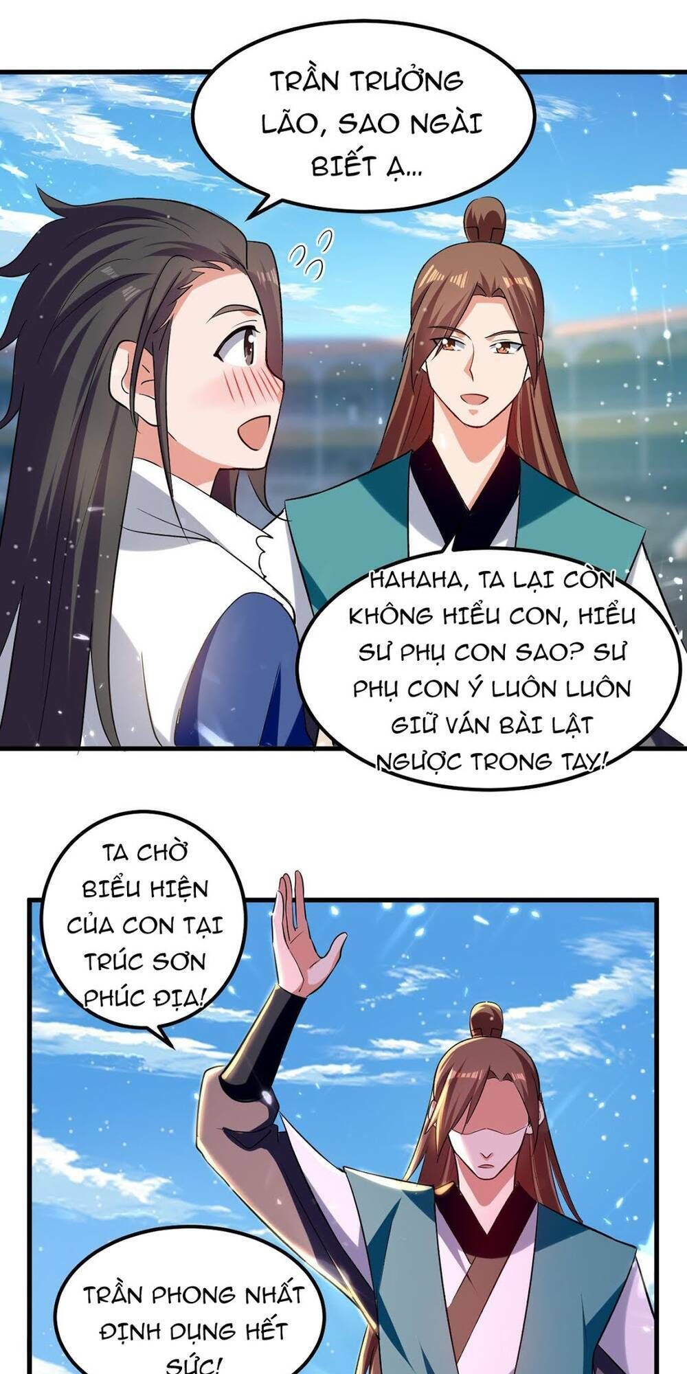 đọc truyện Đỉnh Cấp Võ Hồn Chương 36 ảnh 9 tại Thiên Thai Truyện