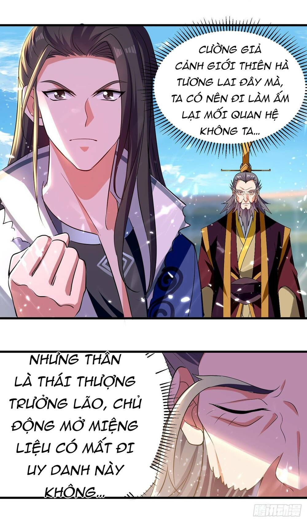 đọc truyện Đỉnh Cấp Võ Hồn Chương 36 ảnh 11 tại Thiên Thai Truyện