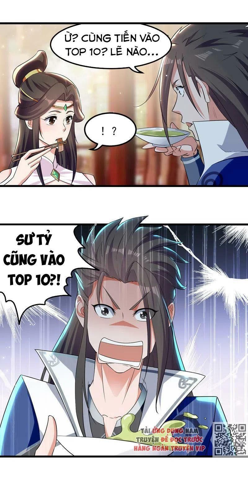 đọc truyện Đỉnh Cấp Võ Hồn Chương 38 ảnh 5 tại Thiên Thai Truyện