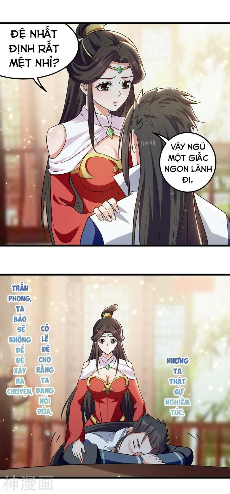 đọc truyện Đỉnh Cấp Võ Hồn Chương 39 ảnh 14 tại Thiên Thai Truyện