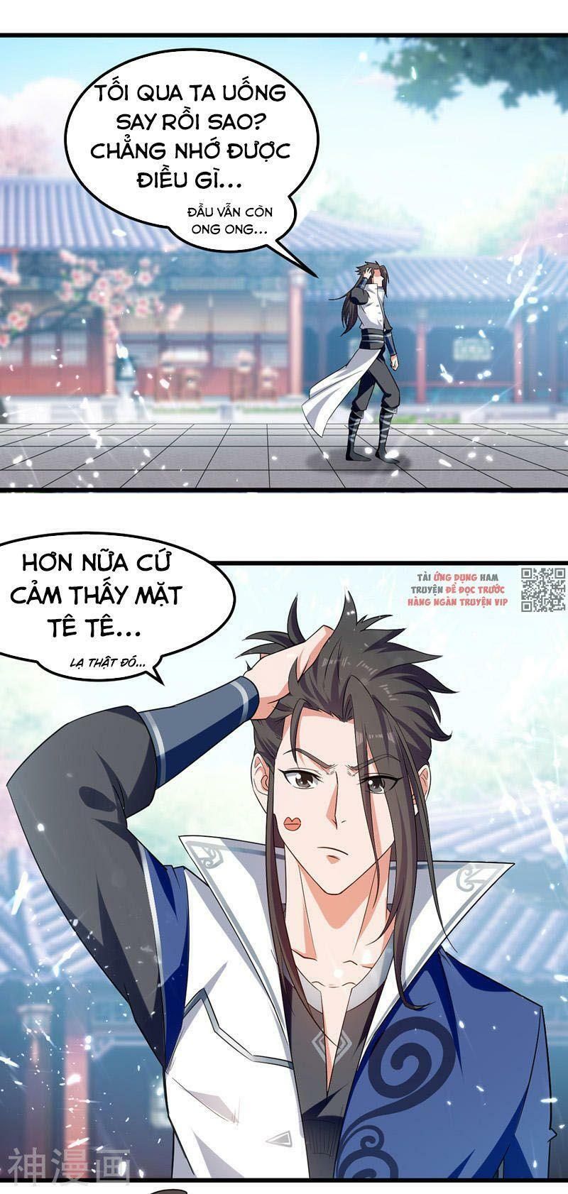 đọc truyện Đỉnh Cấp Võ Hồn Chương 39 ảnh 17 tại Thiên Thai Truyện