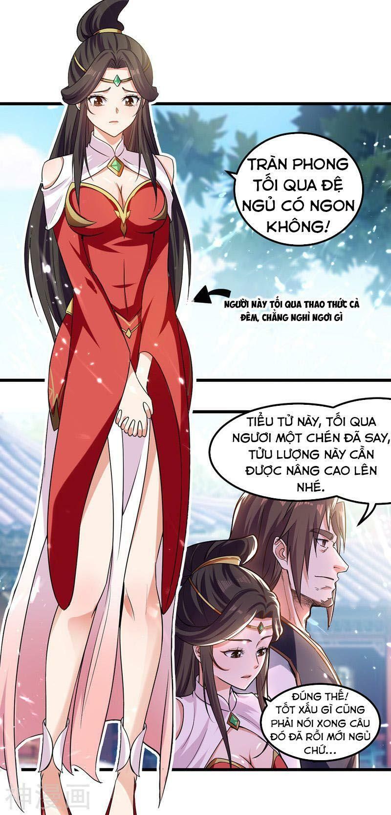 đọc truyện Đỉnh Cấp Võ Hồn Chương 39 ảnh 18 tại Thiên Thai Truyện