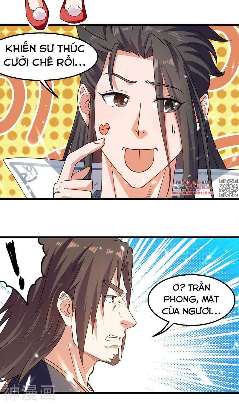 đọc truyện Đỉnh Cấp Võ Hồn Chương 39 ảnh 19 tại Thiên Thai Truyện