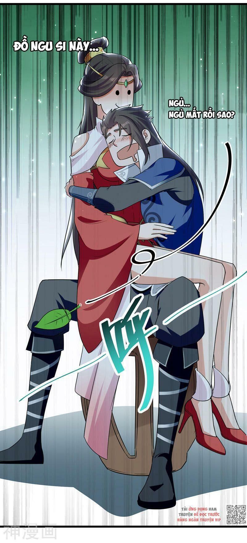 đọc truyện Đỉnh Cấp Võ Hồn Chương 39 ảnh 11 tại Thiên Thai Truyện