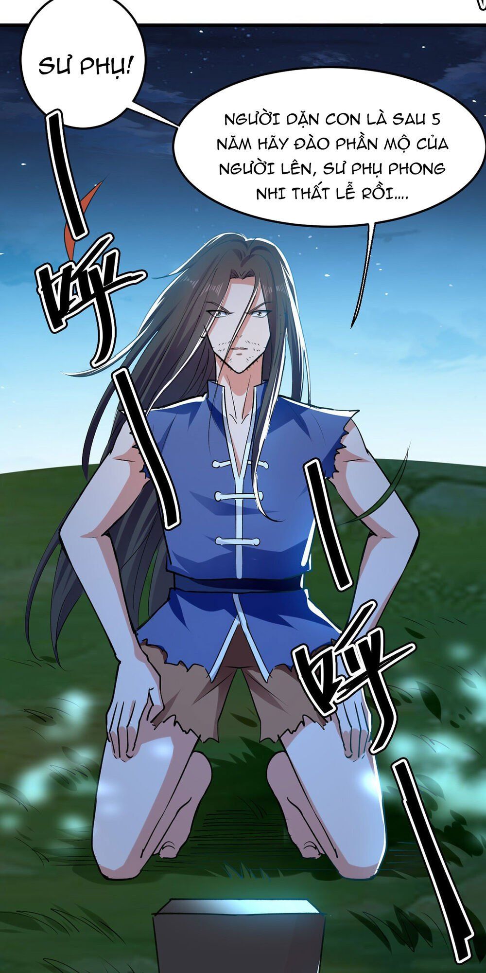 đọc truyện Đỉnh Cấp Võ Hồn Chương 4 ảnh 17 tại Thiên Thai Truyện