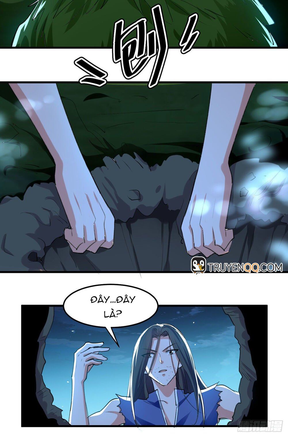 đọc truyện Đỉnh Cấp Võ Hồn Chương 4 ảnh 19 tại Thiên Thai Truyện