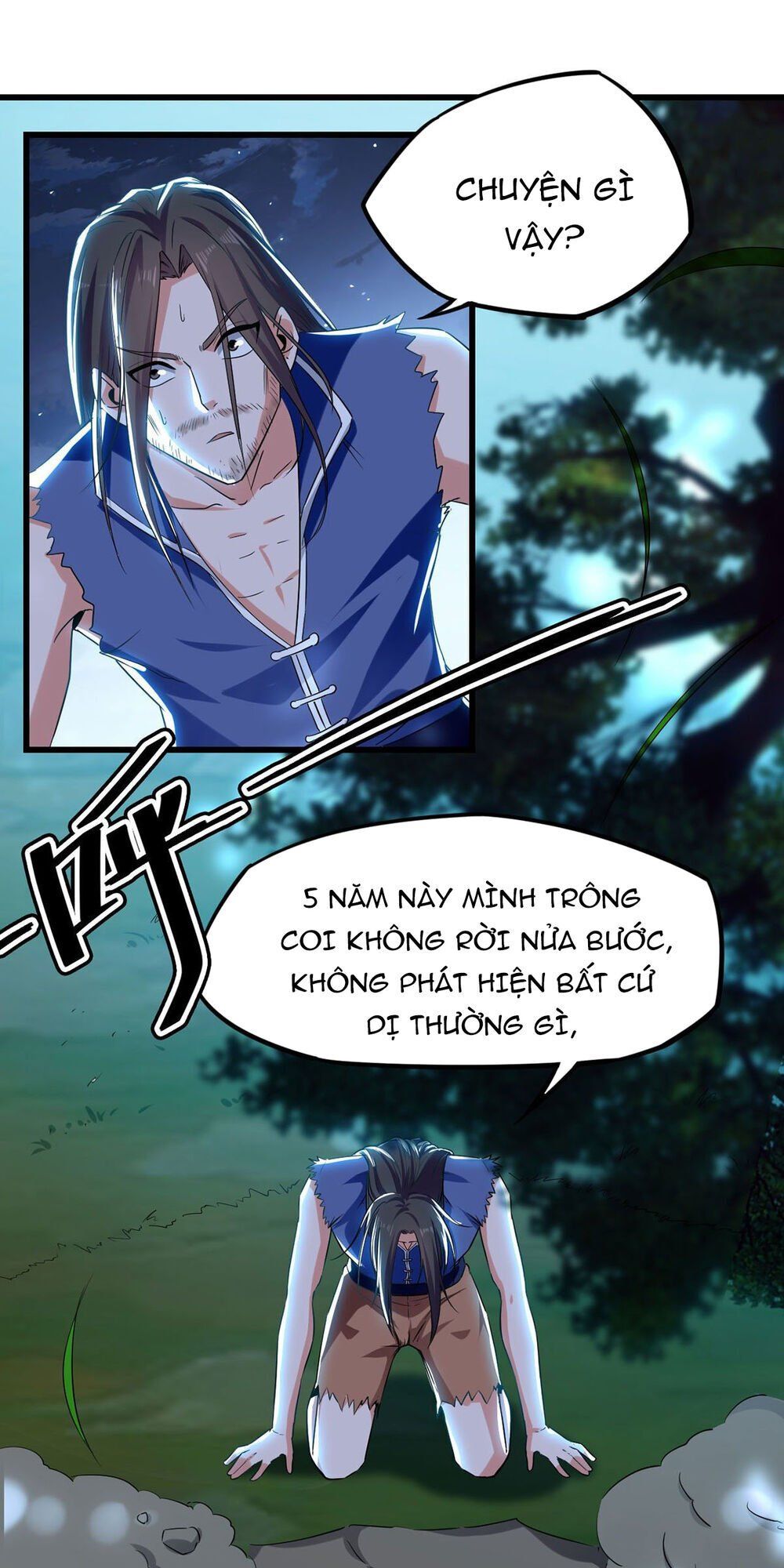 đọc truyện Đỉnh Cấp Võ Hồn Chương 4 ảnh 21 tại Thiên Thai Truyện