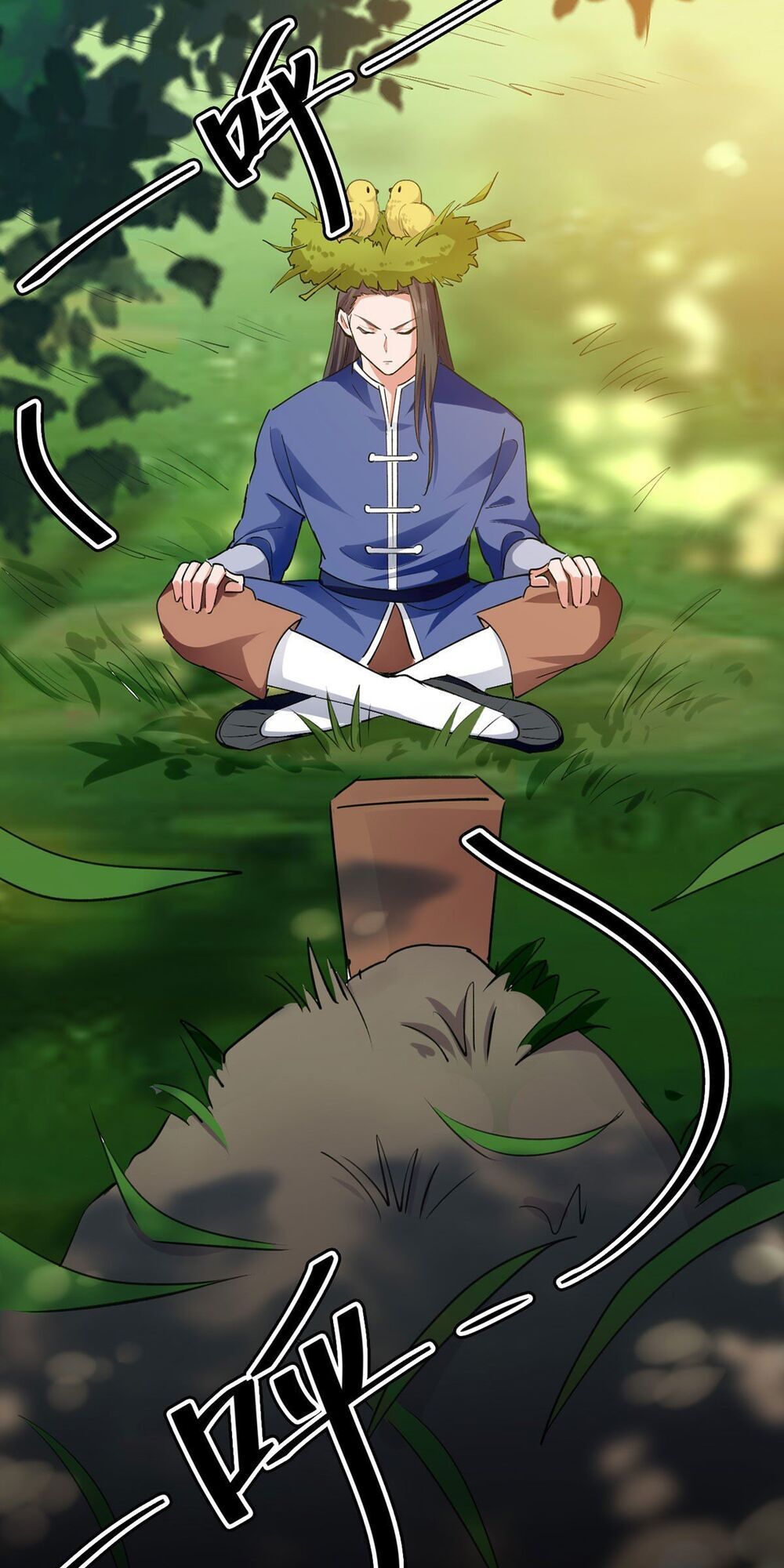 đọc truyện Đỉnh Cấp Võ Hồn Chương 4 ảnh 8 tại Thiên Thai Truyện