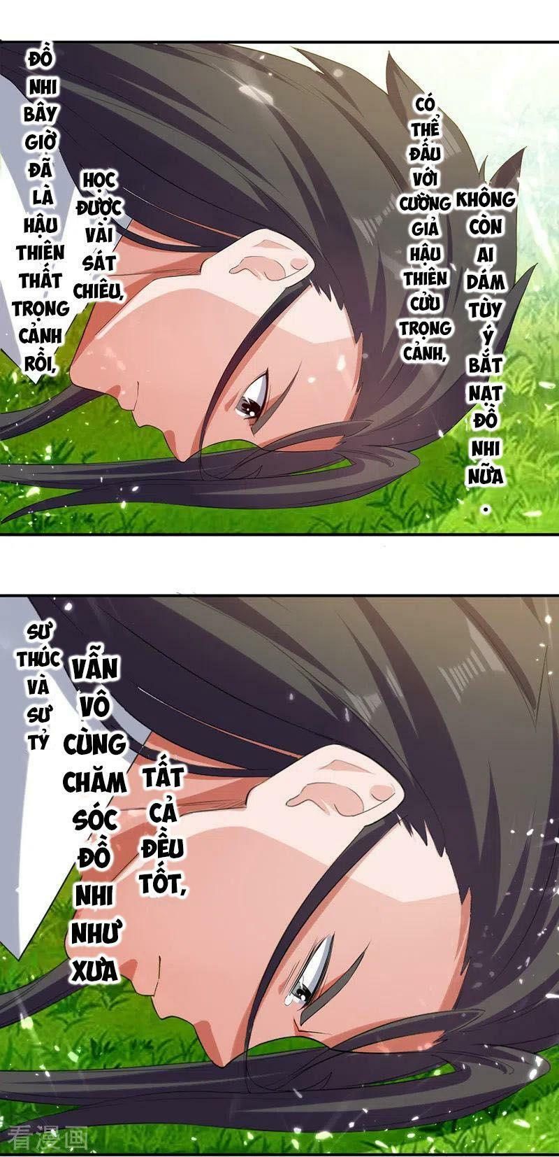 đọc truyện Đỉnh Cấp Võ Hồn Chương 40 ảnh 15 tại Thiên Thai Truyện