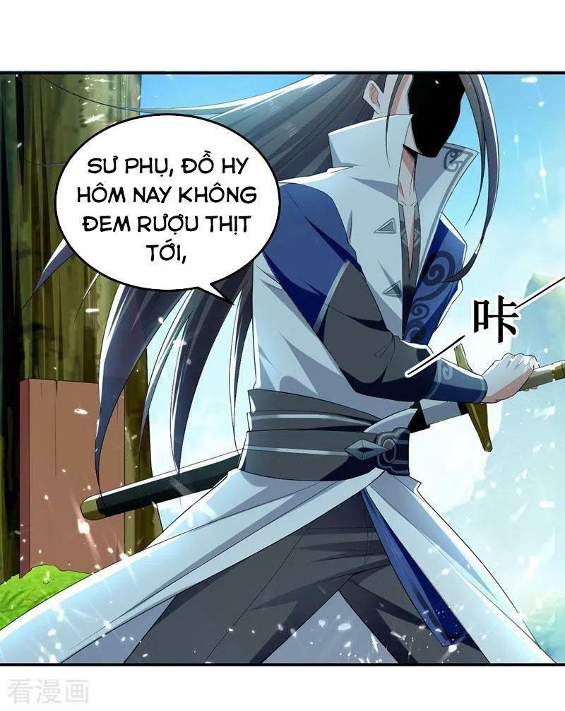 đọc truyện Đỉnh Cấp Võ Hồn Chương 40 ảnh 21 tại Thiên Thai Truyện