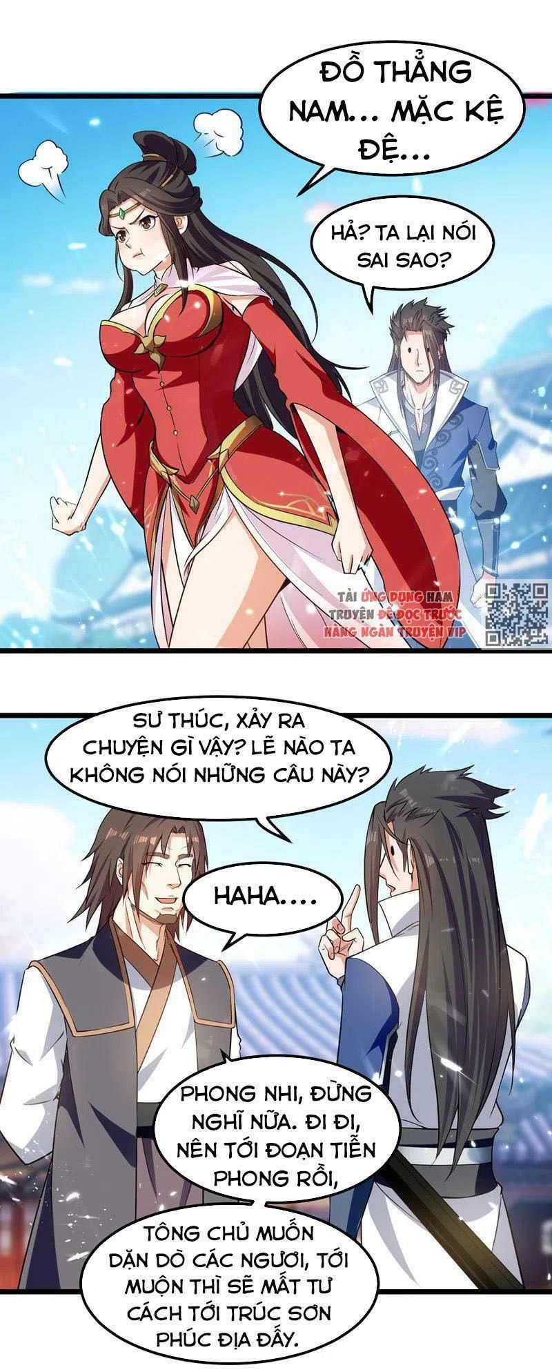 đọc truyện Đỉnh Cấp Võ Hồn Chương 40 ảnh 5 tại Thiên Thai Truyện