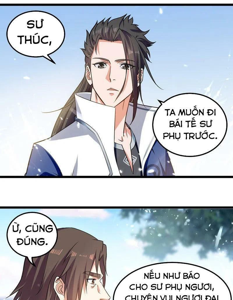 đọc truyện Đỉnh Cấp Võ Hồn Chương 40 ảnh 6 tại Thiên Thai Truyện