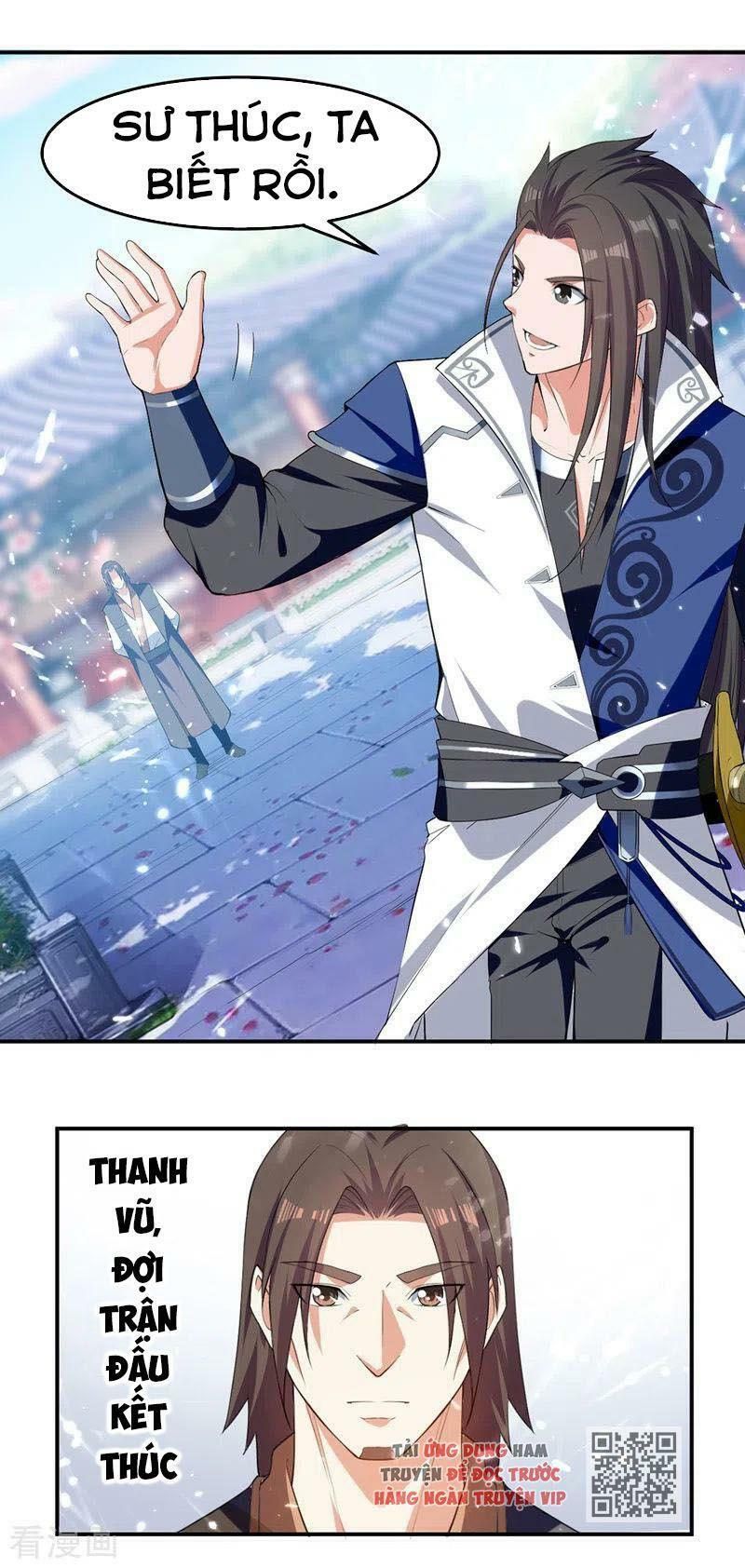 đọc truyện Đỉnh Cấp Võ Hồn Chương 40 ảnh 8 tại Thiên Thai Truyện