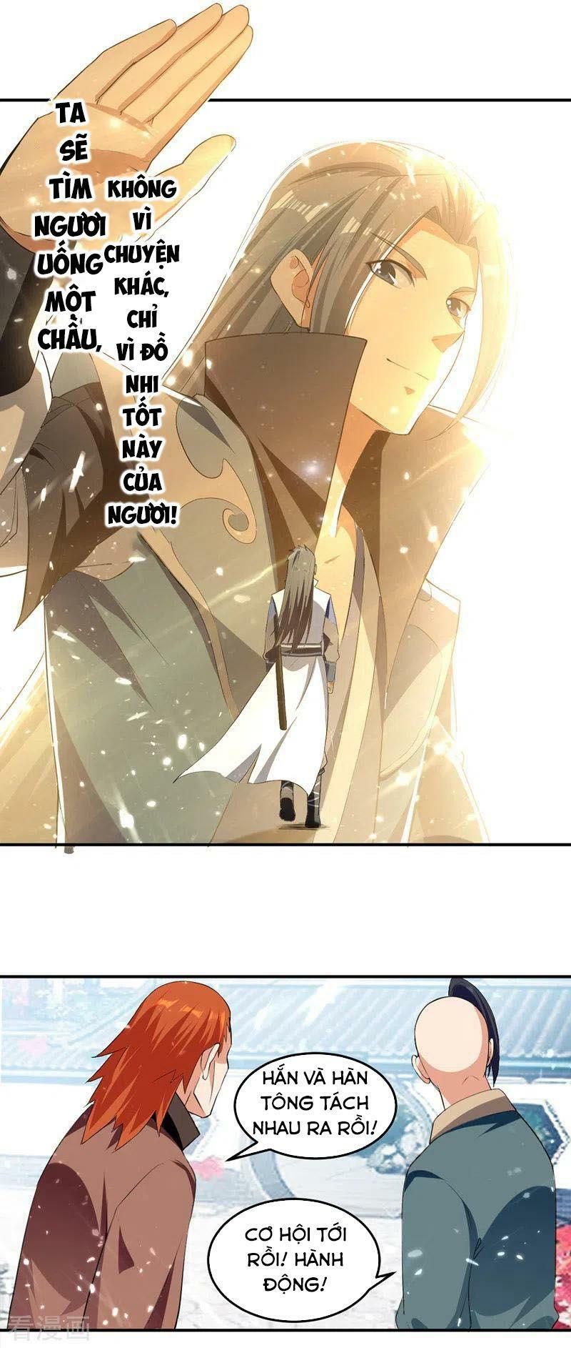 đọc truyện Đỉnh Cấp Võ Hồn Chương 40 ảnh 9 tại Thiên Thai Truyện