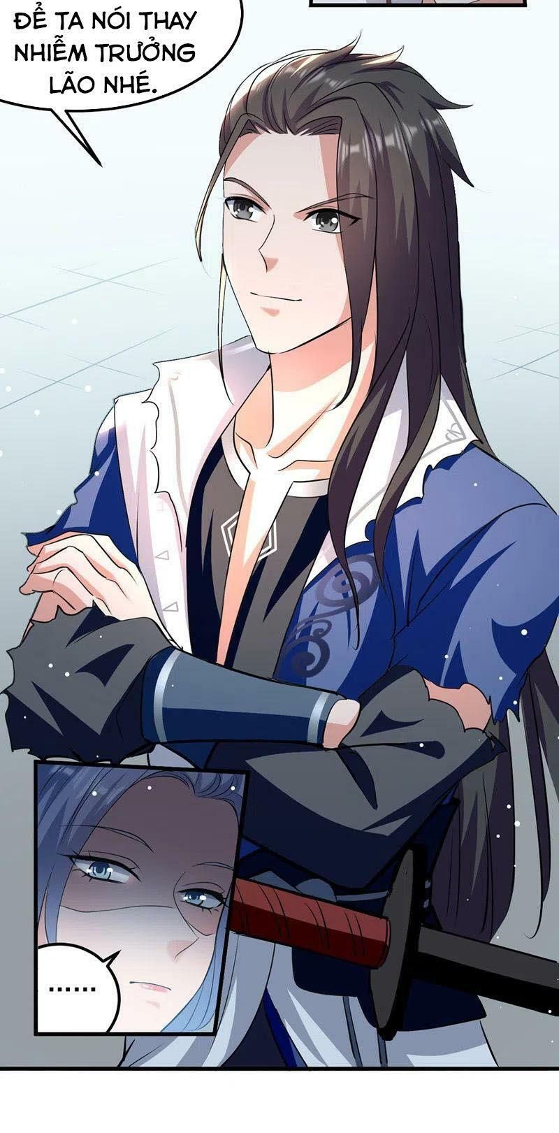 đọc truyện Đỉnh Cấp Võ Hồn Chương 42 ảnh 18 tại Thiên Thai Truyện