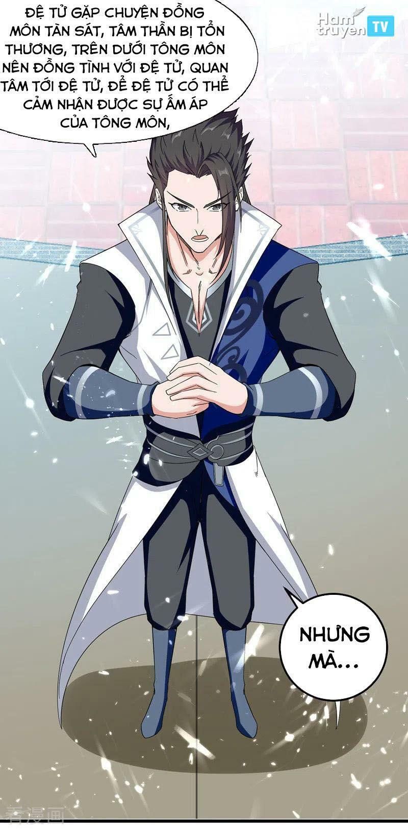 đọc truyện Đỉnh Cấp Võ Hồn Chương 43 ảnh 19 tại Thiên Thai Truyện