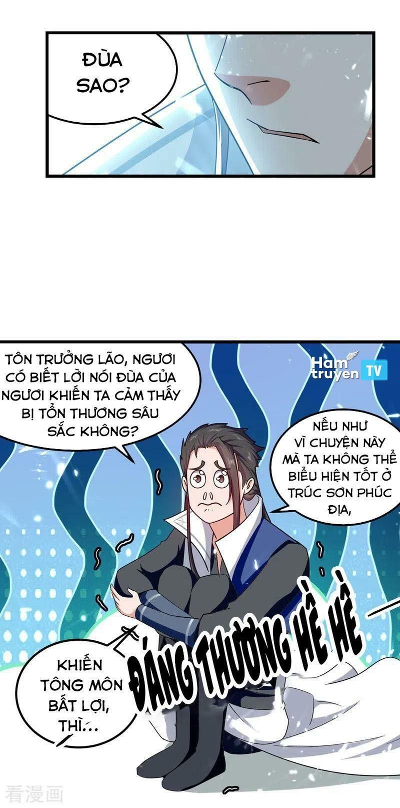 đọc truyện Đỉnh Cấp Võ Hồn Chương 43 ảnh 25 tại Thiên Thai Truyện