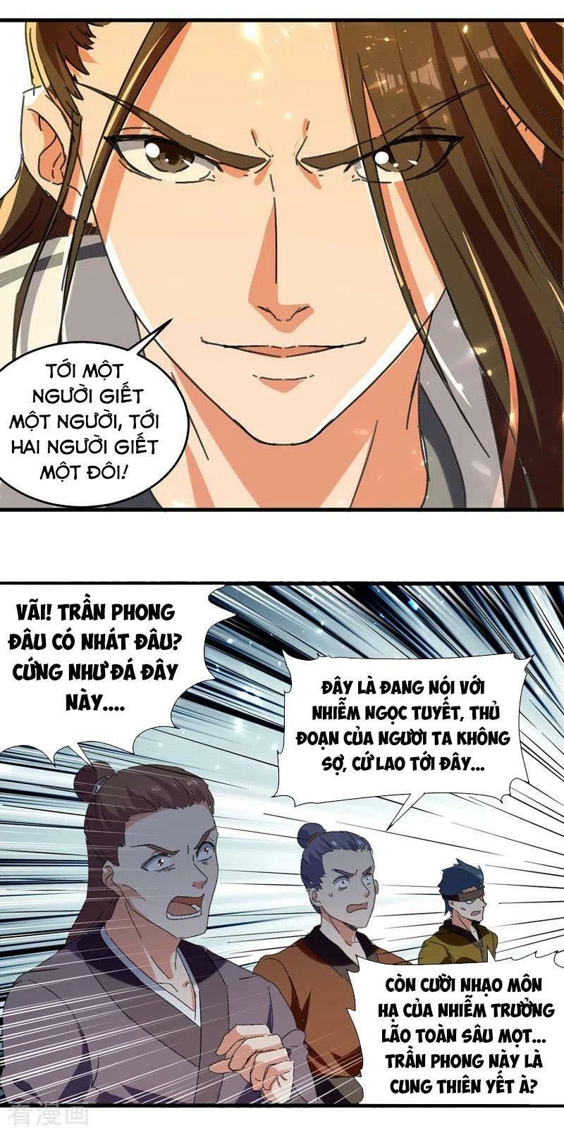 đọc truyện Đỉnh Cấp Võ Hồn Chương 43 ảnh 8 tại Thiên Thai Truyện