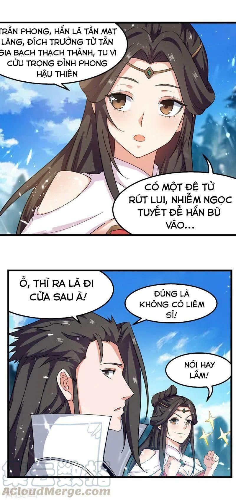 đọc truyện Đỉnh Cấp Võ Hồn Chương 44 ảnh 12 tại Thiên Thai Truyện