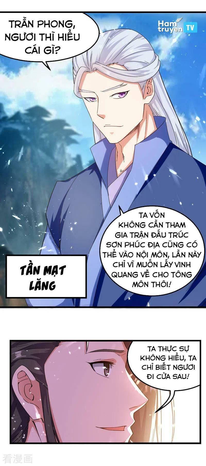 đọc truyện Đỉnh Cấp Võ Hồn Chương 44 ảnh 13 tại Thiên Thai Truyện