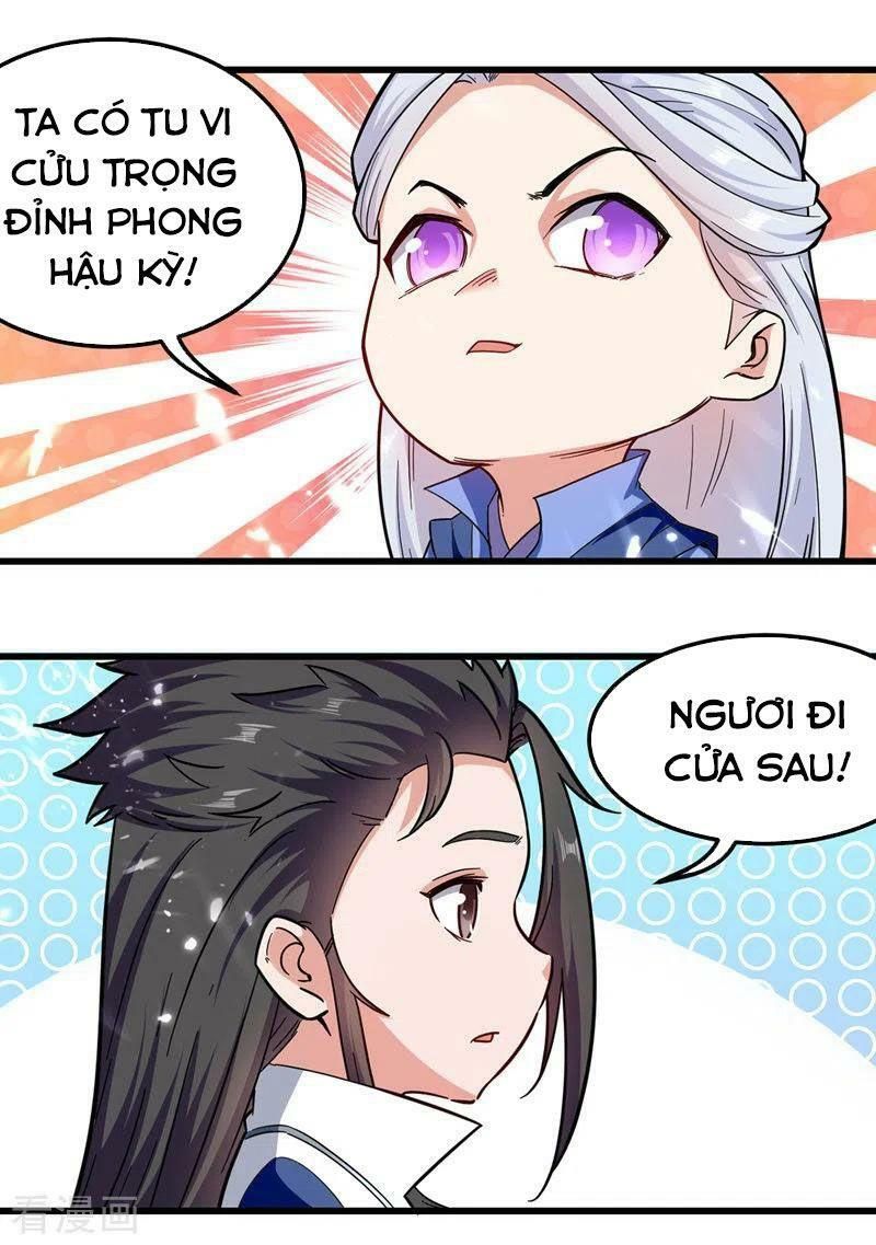 đọc truyện Đỉnh Cấp Võ Hồn Chương 44 ảnh 14 tại Thiên Thai Truyện