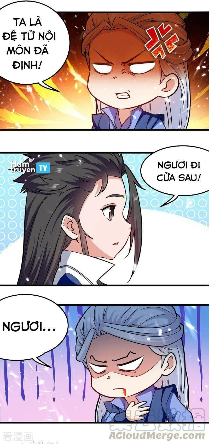 đọc truyện Đỉnh Cấp Võ Hồn Chương 44 ảnh 15 tại Thiên Thai Truyện