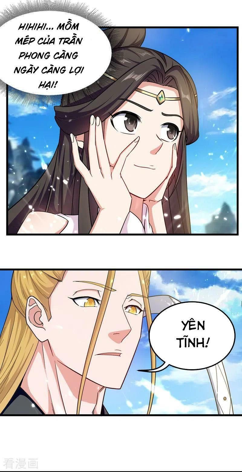 đọc truyện Đỉnh Cấp Võ Hồn Chương 44 ảnh 16 tại Thiên Thai Truyện