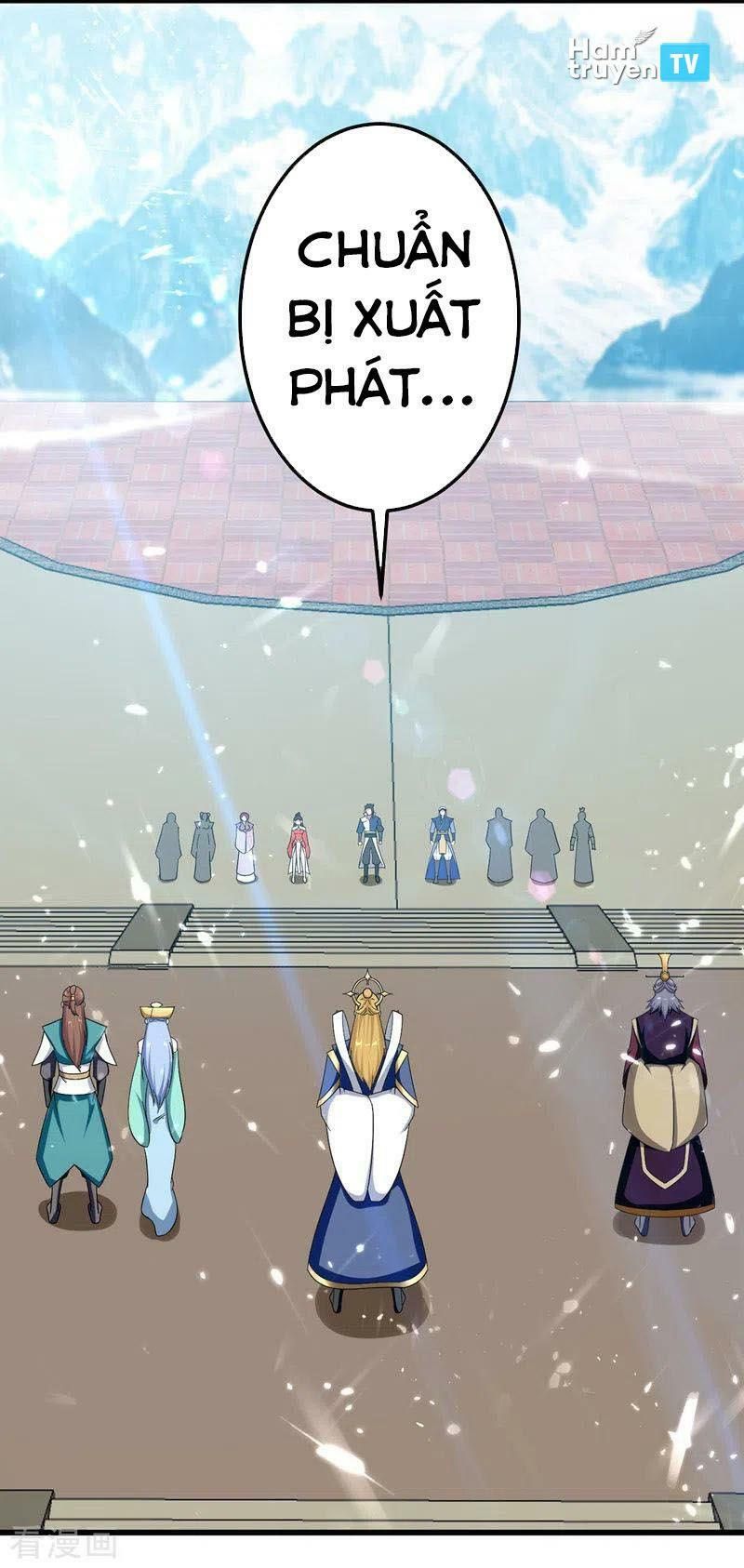 đọc truyện Đỉnh Cấp Võ Hồn Chương 44 ảnh 17 tại Thiên Thai Truyện