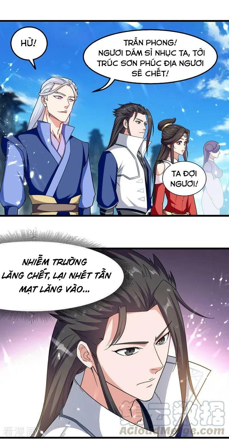 đọc truyện Đỉnh Cấp Võ Hồn Chương 44 ảnh 18 tại Thiên Thai Truyện