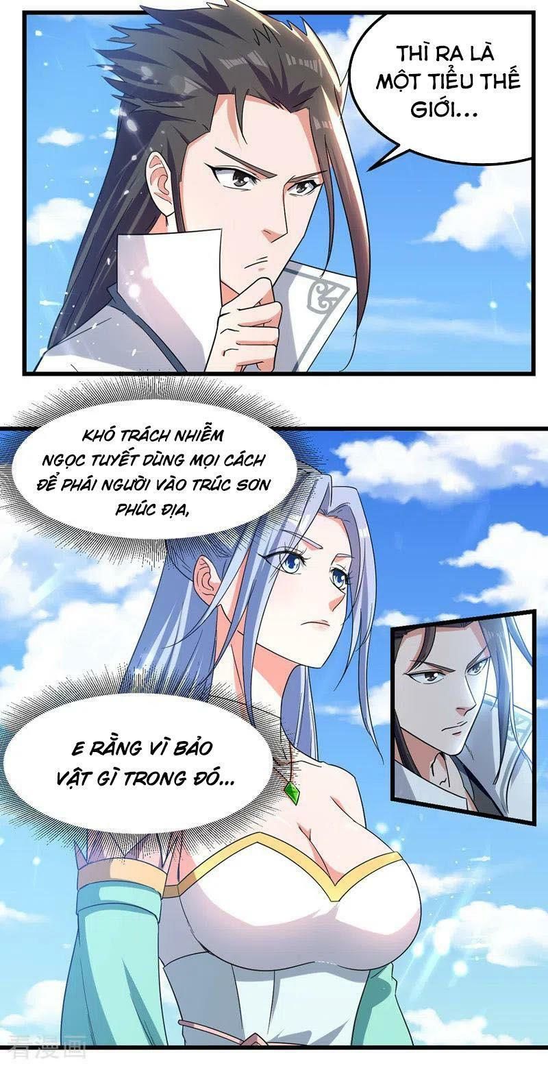 đọc truyện Đỉnh Cấp Võ Hồn Chương 45 ảnh 12 tại Thiên Thai Truyện