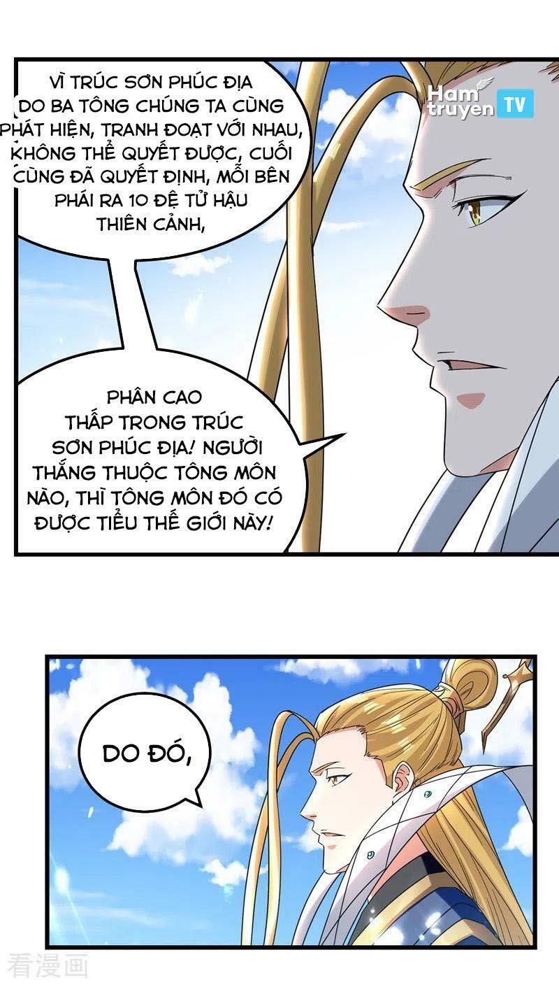 đọc truyện Đỉnh Cấp Võ Hồn Chương 45 ảnh 13 tại Thiên Thai Truyện