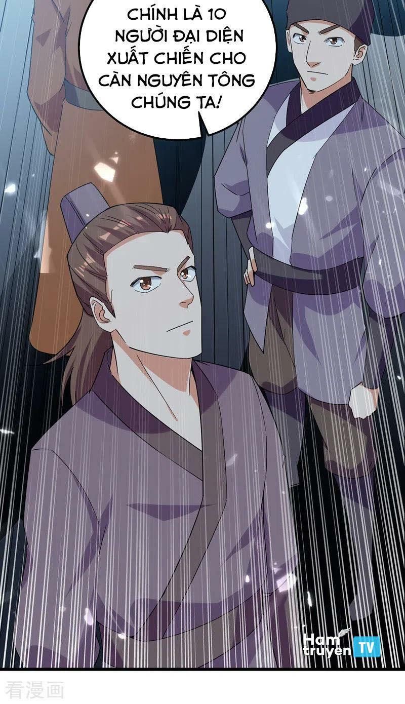 đọc truyện Đỉnh Cấp Võ Hồn Chương 45 ảnh 15 tại Thiên Thai Truyện