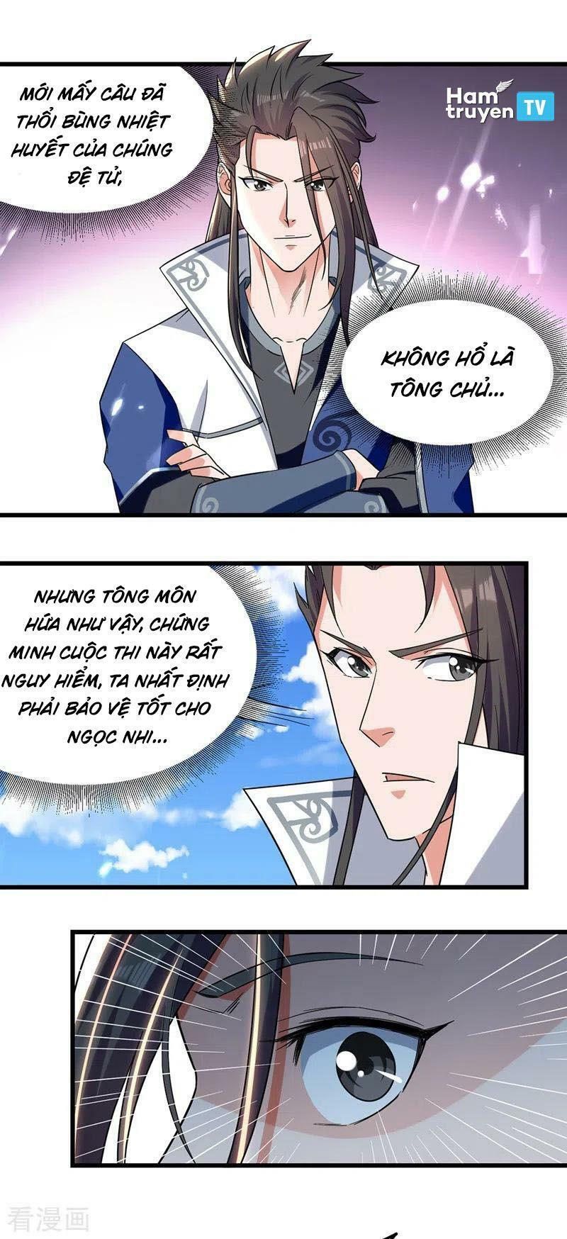 đọc truyện Đỉnh Cấp Võ Hồn Chương 45 ảnh 19 tại Thiên Thai Truyện