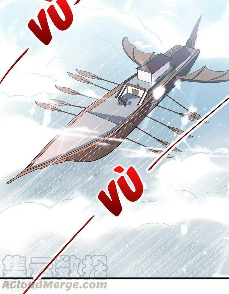 đọc truyện Đỉnh Cấp Võ Hồn Chương 45 ảnh 4 tại Thiên Thai Truyện