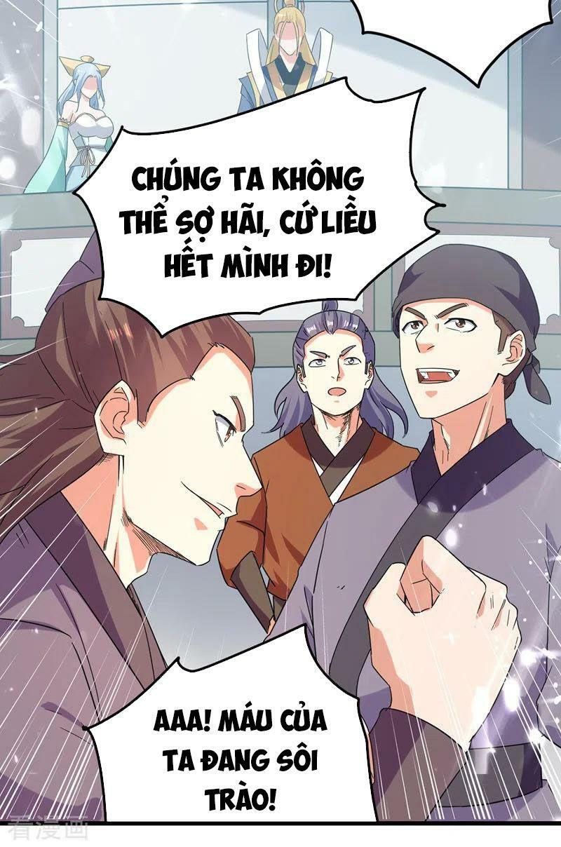 đọc truyện Đỉnh Cấp Võ Hồn Chương 45 ảnh 22 tại Thiên Thai Truyện