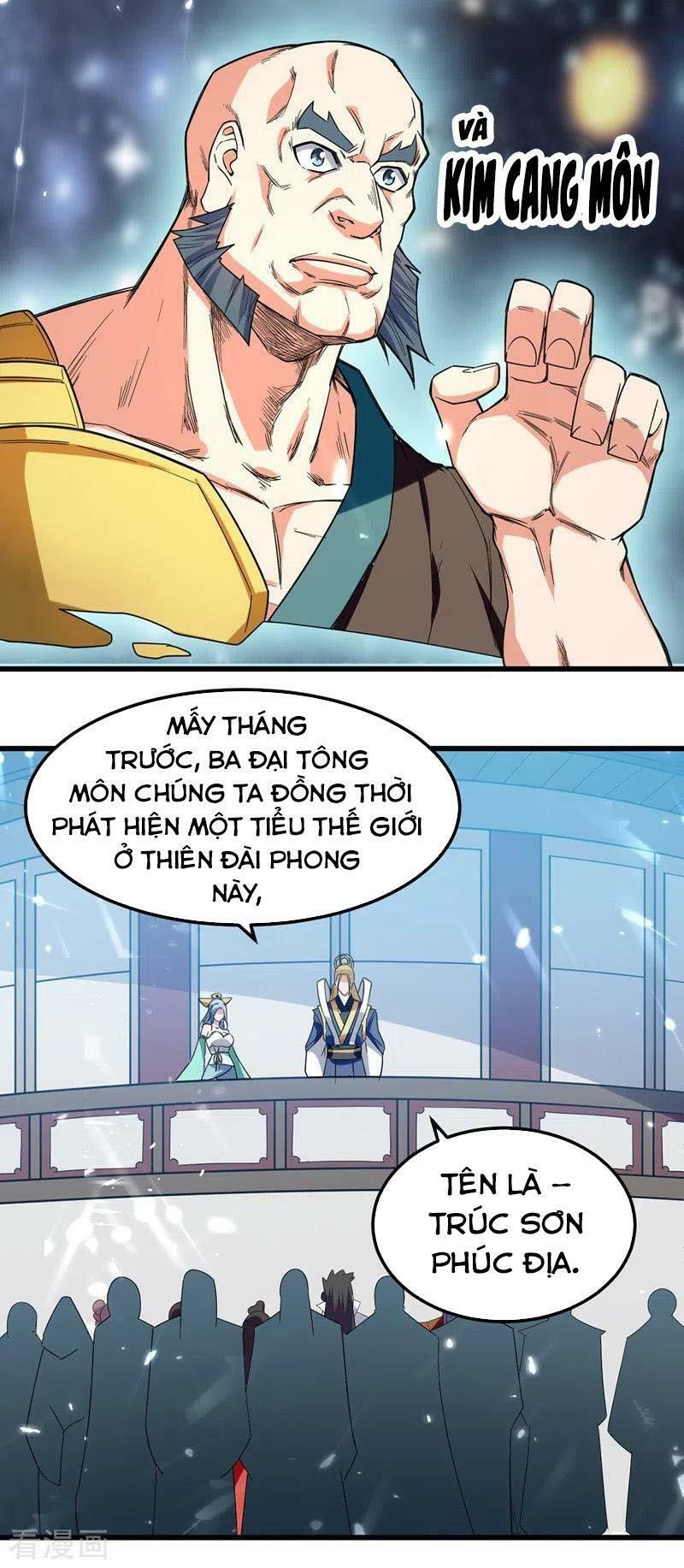 đọc truyện Đỉnh Cấp Võ Hồn Chương 45 ảnh 10 tại Thiên Thai Truyện