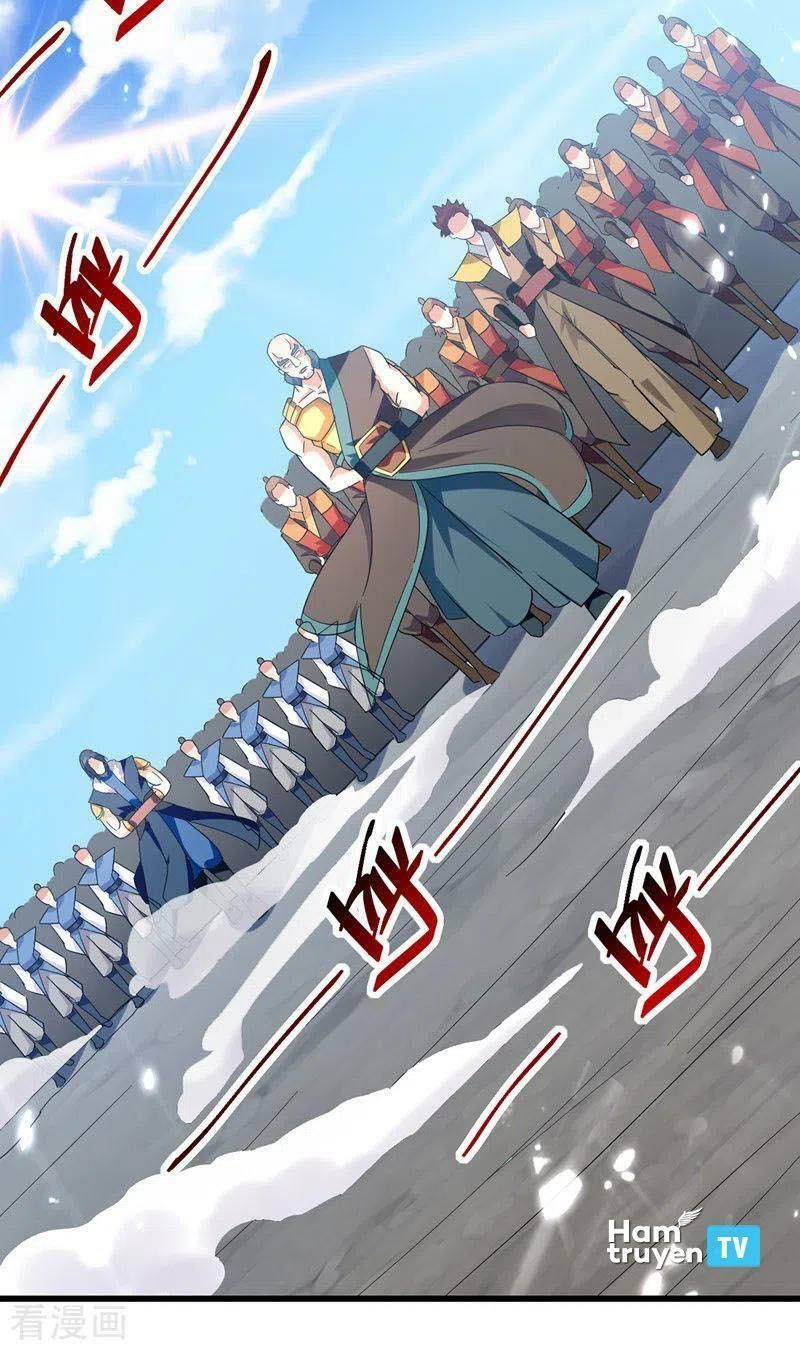 đọc truyện Đỉnh Cấp Võ Hồn Chương 46 ảnh 5 tại Thiên Thai Truyện