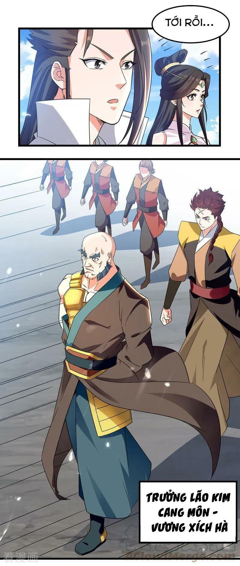 đọc truyện Đỉnh Cấp Võ Hồn Chương 46 ảnh 6 tại Thiên Thai Truyện